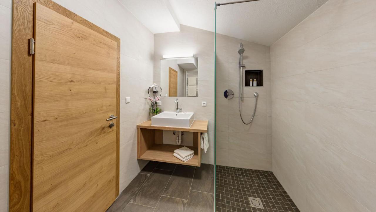 Birkenhof Premium Apart & Suites Lermoos Exterior foto