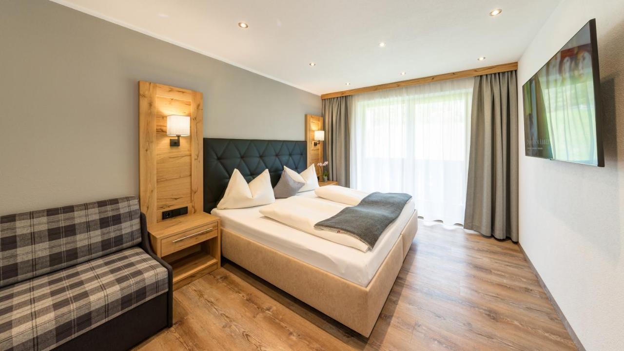 Birkenhof Premium Apart & Suites Lermoos Exterior foto
