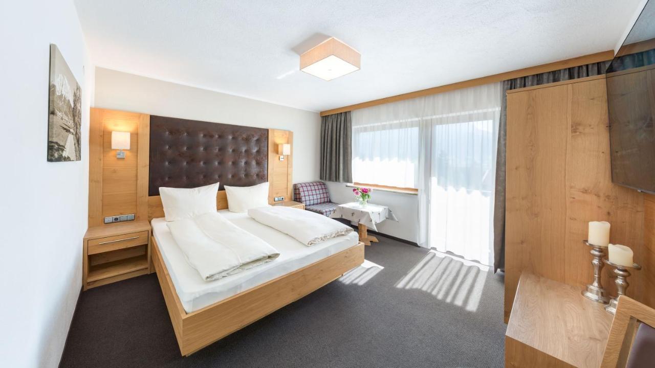 Birkenhof Premium Apart & Suites Lermoos Exterior foto