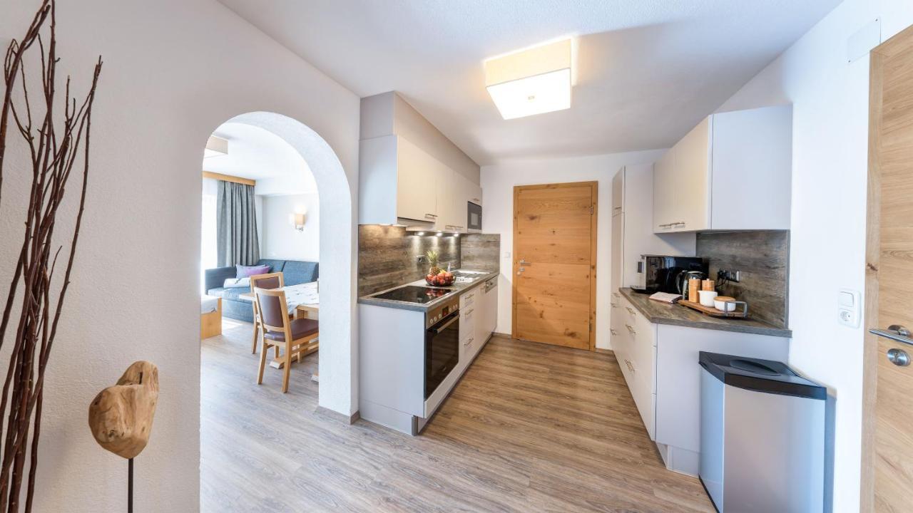 Birkenhof Premium Apart & Suites Lermoos Exterior foto
