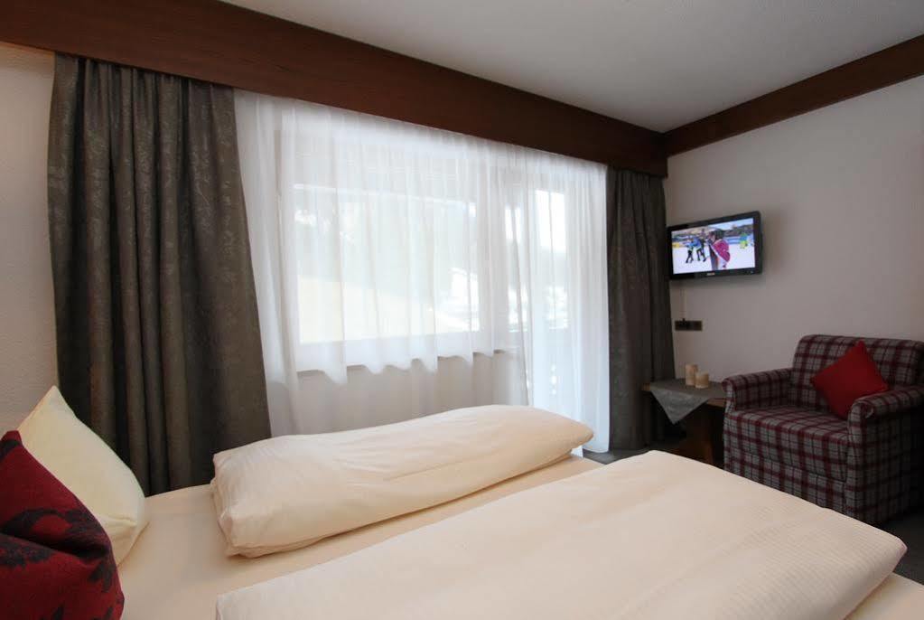 Birkenhof Premium Apart & Suites Lermoos Exterior foto
